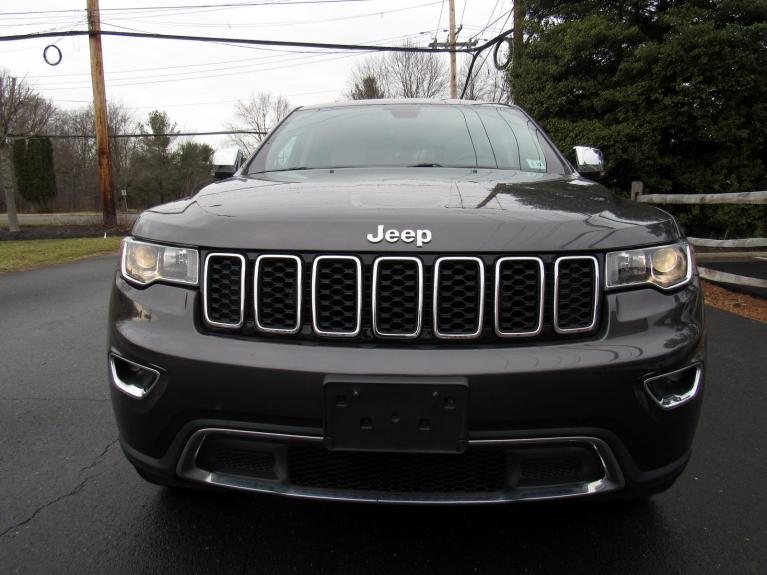 Used 2017 Jeep Grand Cherokee Limited for sale Sold at Victory Lotus in Princeton NJ 08540 3