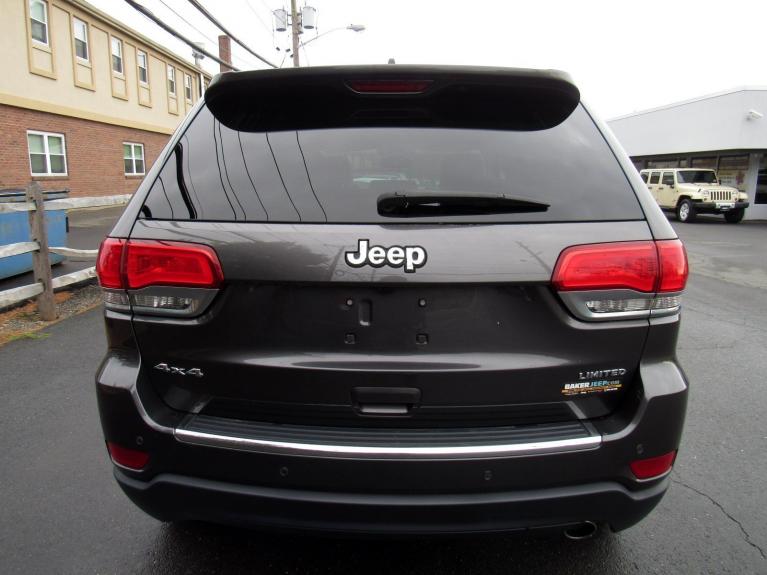 Used 2017 Jeep Grand Cherokee Limited for sale Sold at Victory Lotus in Princeton NJ 08540 6