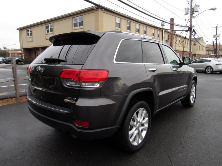 Used 2017 Jeep Grand Cherokee Limited for sale Sold at Victory Lotus in Princeton NJ 08540 7
