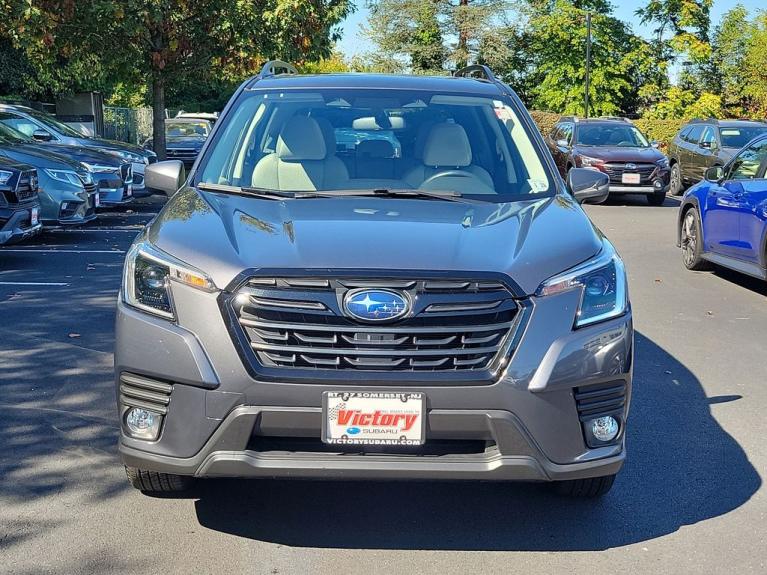 Used 2023 Subaru Forester Premium for sale Sold at Victory Lotus in New Brunswick, NJ 08901 2