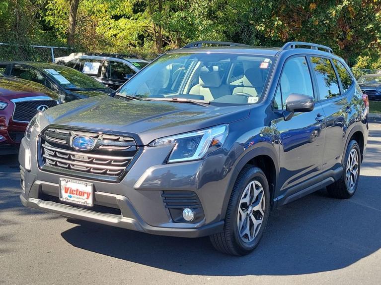 Used 2023 Subaru Forester Premium for sale Sold at Victory Lotus in New Brunswick, NJ 08901 3