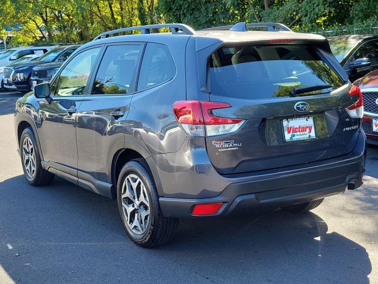Used 2023 Subaru Forester Premium for sale Sold at Victory Lotus in New Brunswick, NJ 08901 4