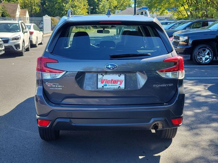 Used 2023 Subaru Forester Premium for sale Sold at Victory Lotus in New Brunswick, NJ 08901 5