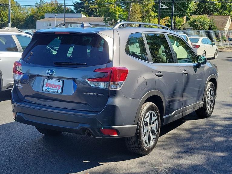 Used 2023 Subaru Forester Premium for sale Sold at Victory Lotus in New Brunswick, NJ 08901 6