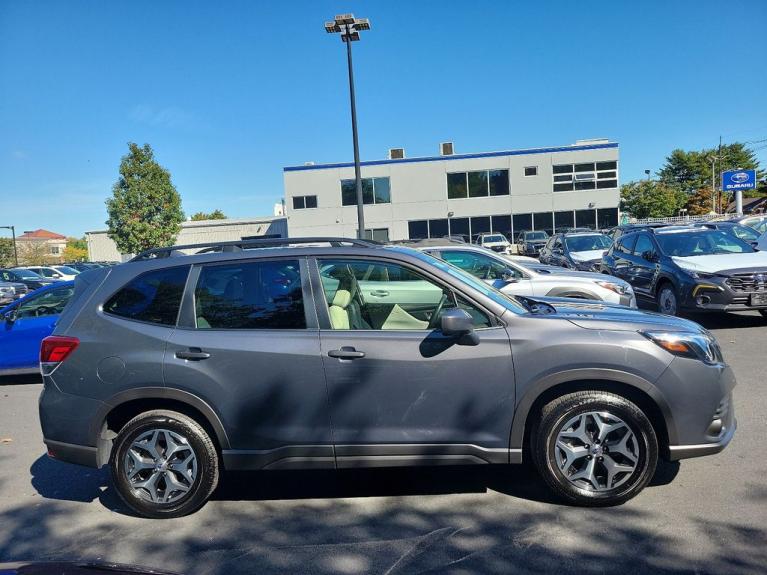 Used 2023 Subaru Forester Premium for sale Sold at Victory Lotus in New Brunswick, NJ 08901 7