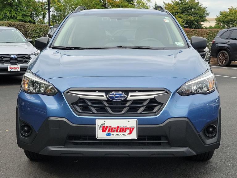 Used 2022 Subaru Crosstrek Base for sale Sold at Victory Lotus in New Brunswick, NJ 08901 2