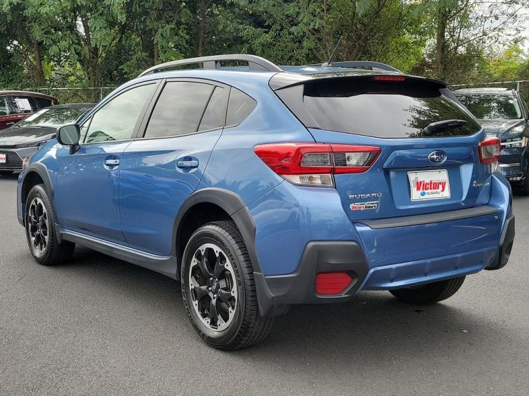 Used 2022 Subaru Crosstrek Base for sale Sold at Victory Lotus in New Brunswick, NJ 08901 4