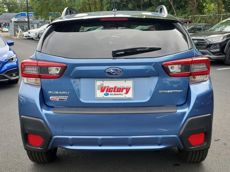 Used 2022 Subaru Crosstrek Base for sale Sold at Victory Lotus in New Brunswick, NJ 08901 5