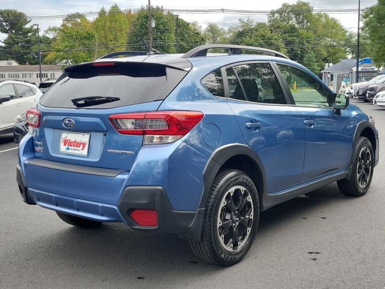 Used 2022 Subaru Crosstrek Base for sale Sold at Victory Lotus in New Brunswick, NJ 08901 6
