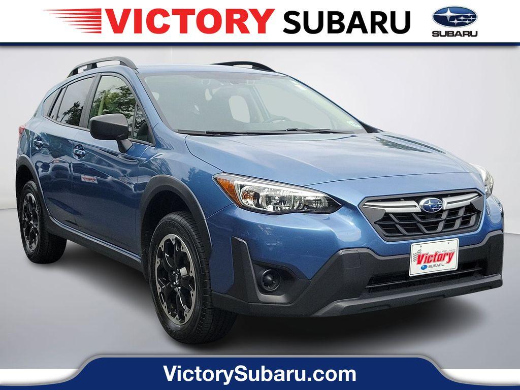 Used 2022 Subaru Crosstrek Base for sale Sold at Victory Lotus in New Brunswick, NJ 08901 1
