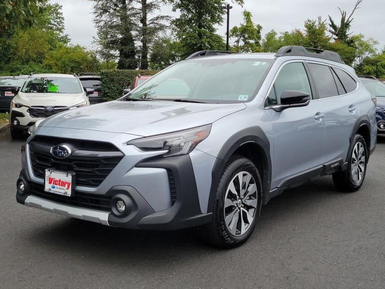 Used 2024 Subaru Outback Limited XT for sale Sold at Victory Lotus in New Brunswick, NJ 08901 3