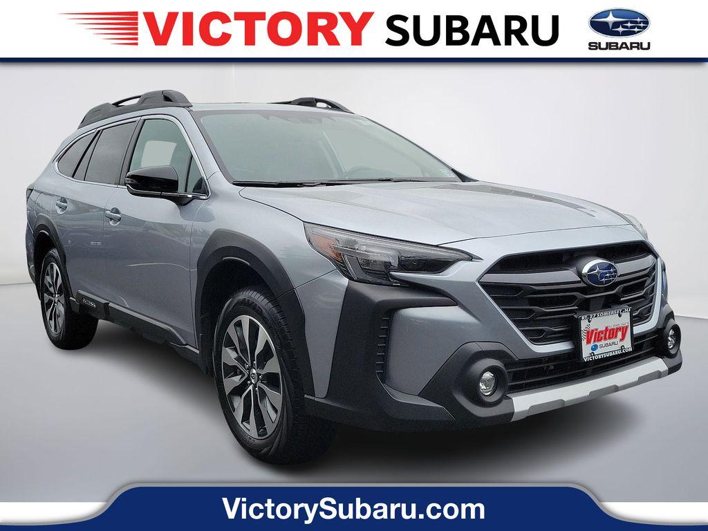 Used 2024 Subaru Outback Limited XT for sale Sold at Victory Lotus in New Brunswick, NJ 08901 1