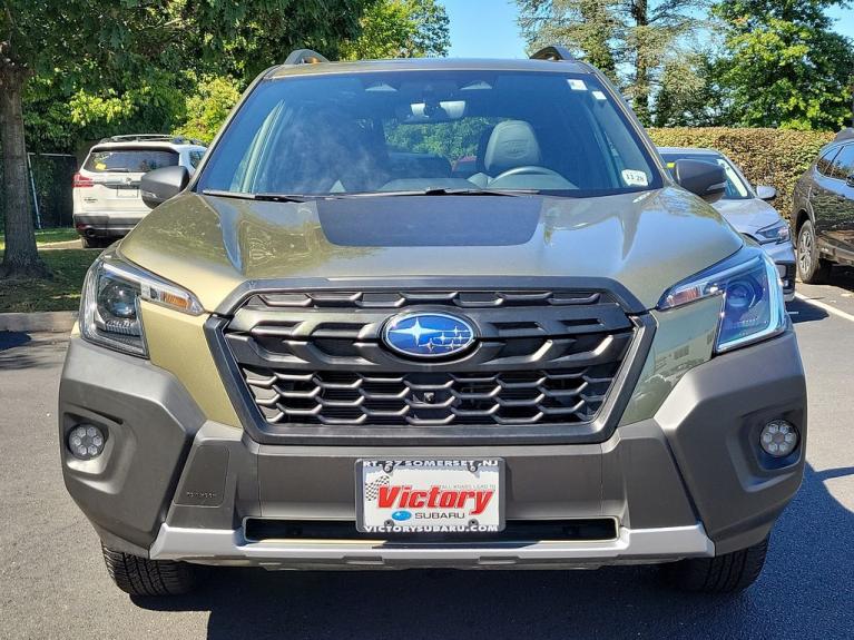 Used 2023 Subaru Forester Wilderness for sale Sold at Victory Lotus in New Brunswick, NJ 08901 2