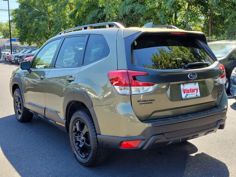 Used 2023 Subaru Forester Wilderness for sale Sold at Victory Lotus in New Brunswick, NJ 08901 4