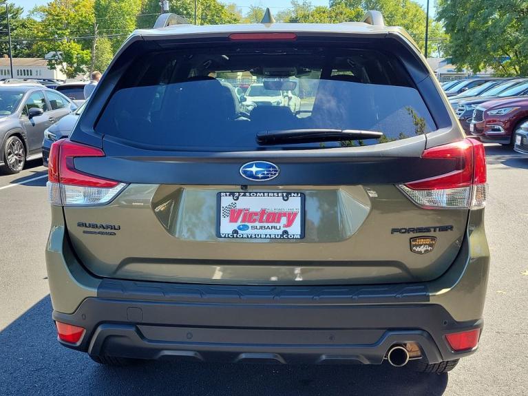 Used 2023 Subaru Forester Wilderness for sale Sold at Victory Lotus in New Brunswick, NJ 08901 5