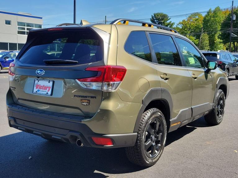 Used 2023 Subaru Forester Wilderness for sale Sold at Victory Lotus in New Brunswick, NJ 08901 6