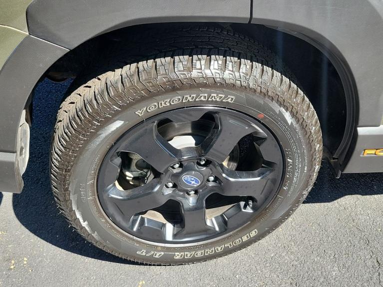 Used 2023 Subaru Forester Wilderness for sale Sold at Victory Lotus in New Brunswick, NJ 08901 7