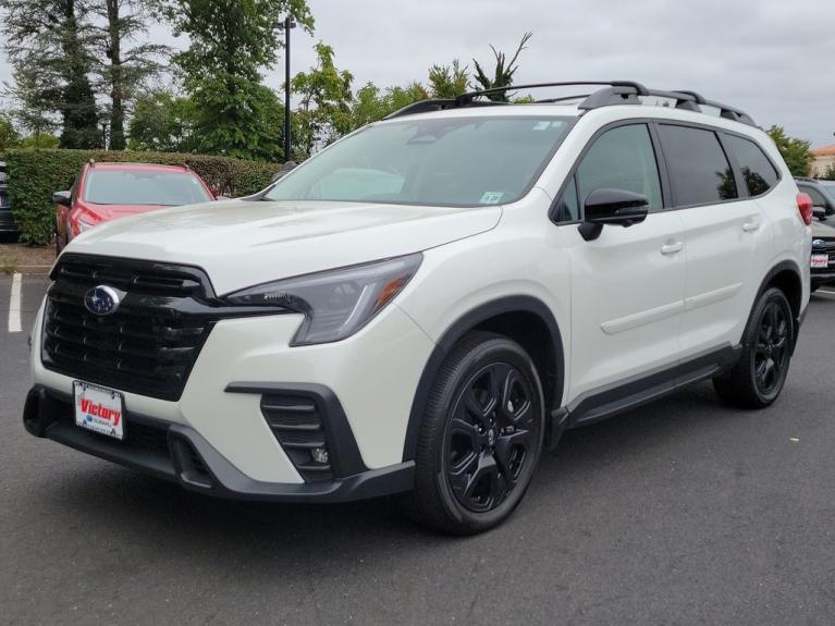 Used 2023 Subaru Ascent Onyx Edition for sale Sold at Victory Lotus in New Brunswick, NJ 08901 3