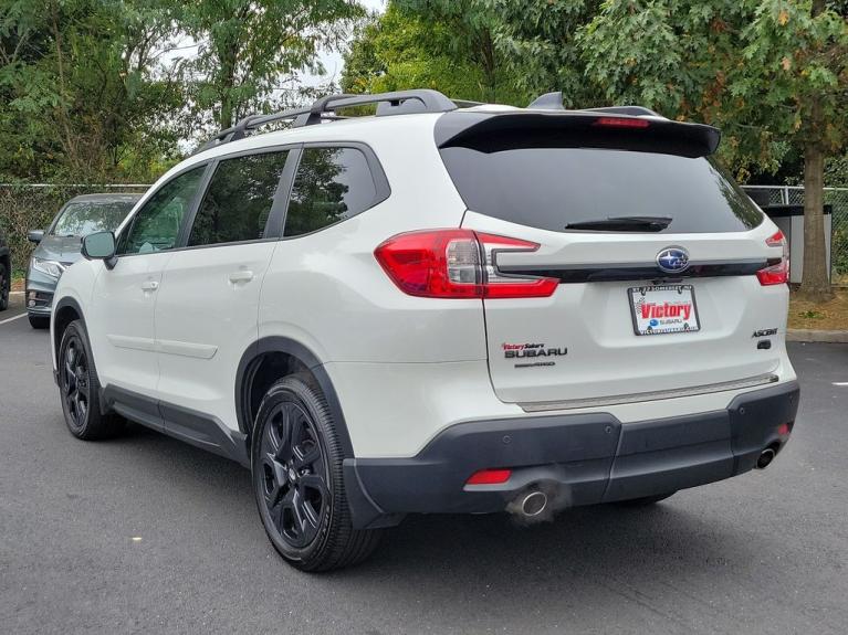 Used 2023 Subaru Ascent Onyx Edition for sale Sold at Victory Lotus in New Brunswick, NJ 08901 4