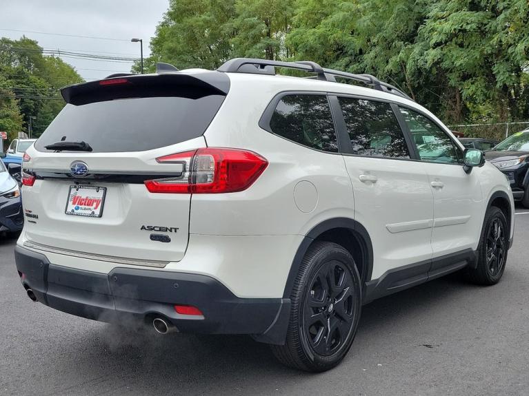 Used 2023 Subaru Ascent Onyx Edition for sale Sold at Victory Lotus in New Brunswick, NJ 08901 6