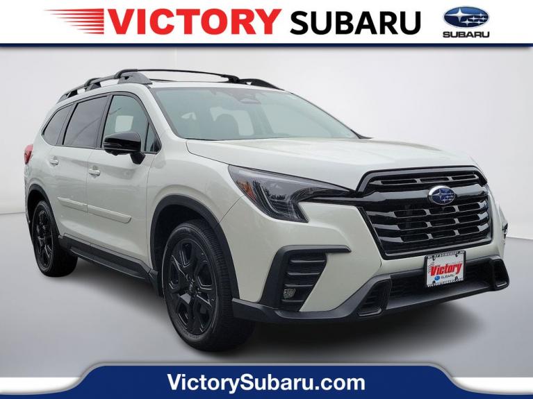 Used 2023 Subaru Ascent Onyx Edition for sale Sold at Victory Lotus in New Brunswick, NJ 08901 1
