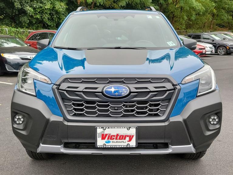 Used 2023 Subaru Forester Wilderness for sale Sold at Victory Lotus in New Brunswick, NJ 08901 2