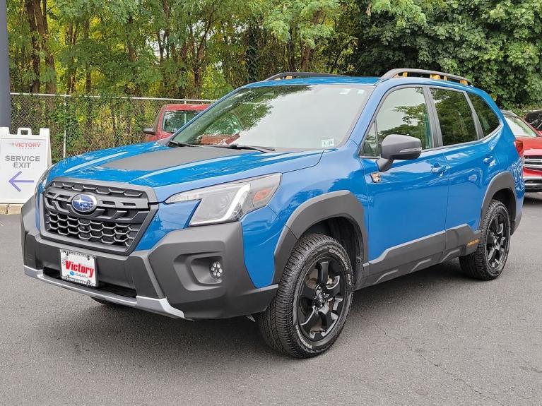 Used 2023 Subaru Forester Wilderness for sale Sold at Victory Lotus in New Brunswick, NJ 08901 3