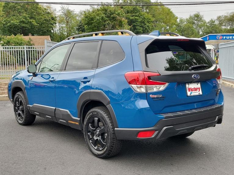 Used 2023 Subaru Forester Wilderness for sale Sold at Victory Lotus in New Brunswick, NJ 08901 4