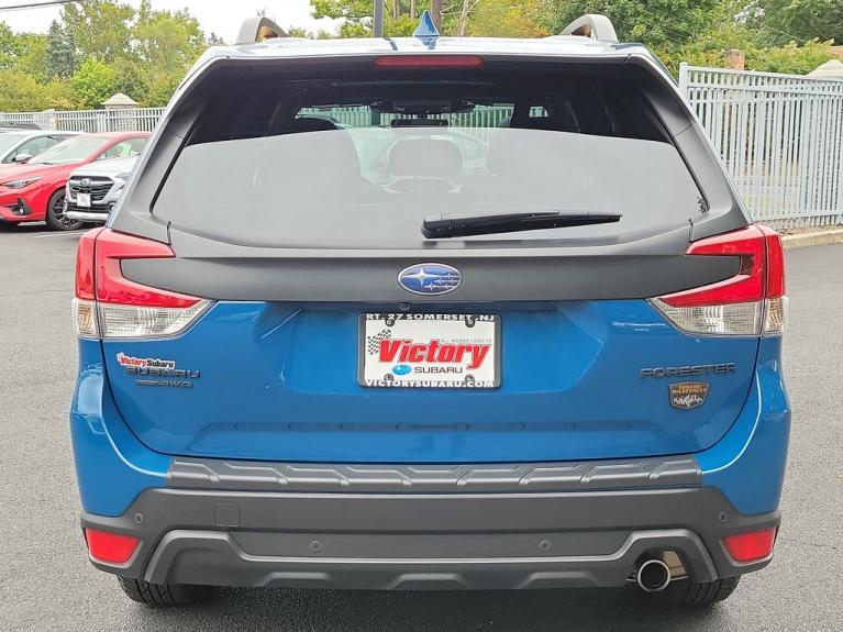 Used 2023 Subaru Forester Wilderness for sale Sold at Victory Lotus in New Brunswick, NJ 08901 5