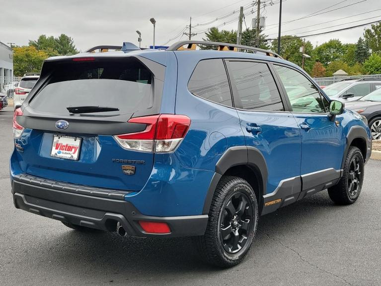 Used 2023 Subaru Forester Wilderness for sale Sold at Victory Lotus in New Brunswick, NJ 08901 6