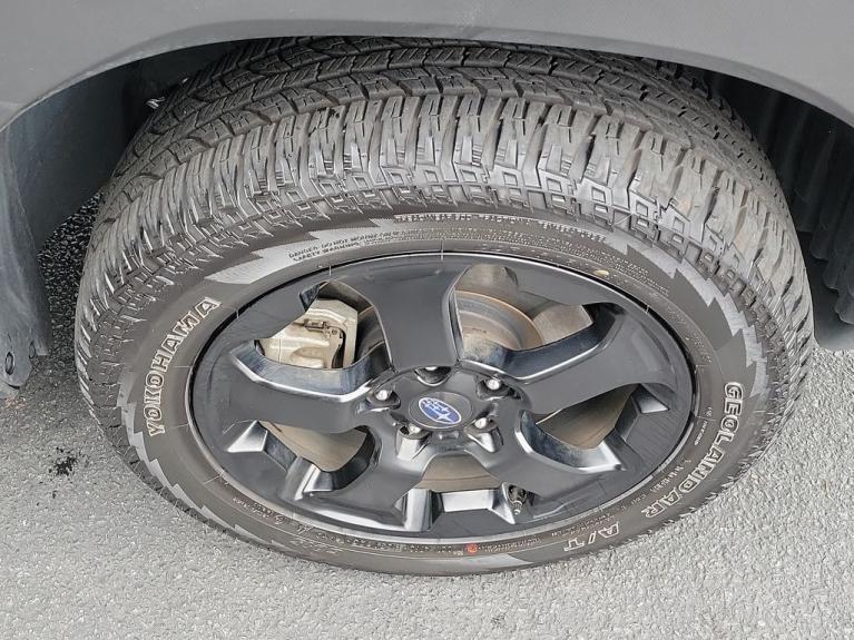 Used 2023 Subaru Forester Wilderness for sale Sold at Victory Lotus in New Brunswick, NJ 08901 7