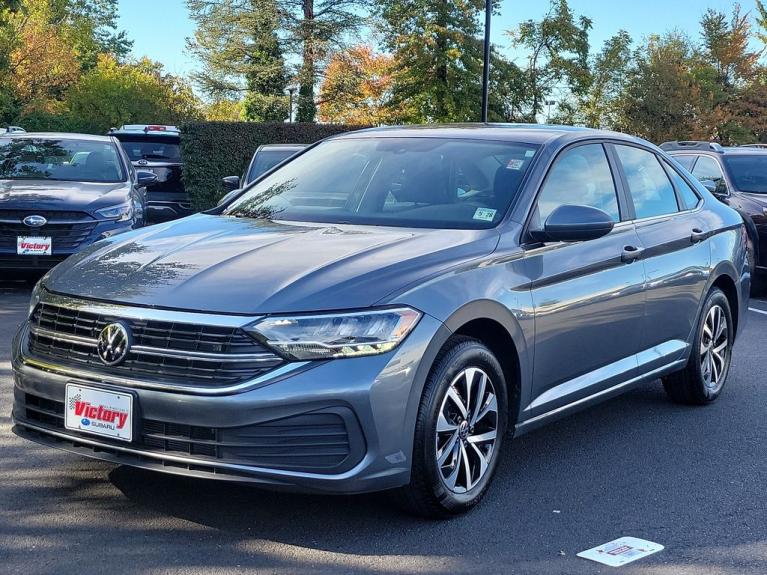 Used 2023 Volkswagen Jetta 1.5T S for sale Sold at Victory Lotus in New Brunswick, NJ 08901 3