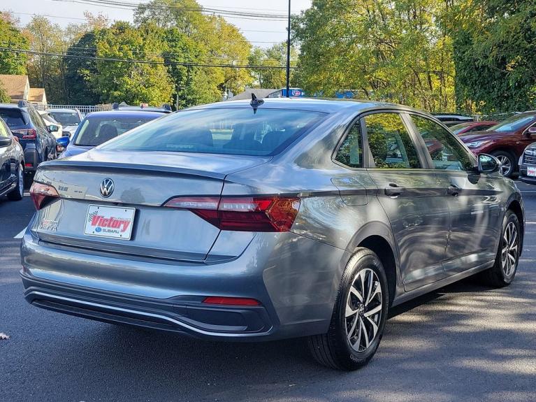 Used 2023 Volkswagen Jetta 1.5T S for sale Sold at Victory Lotus in New Brunswick, NJ 08901 6
