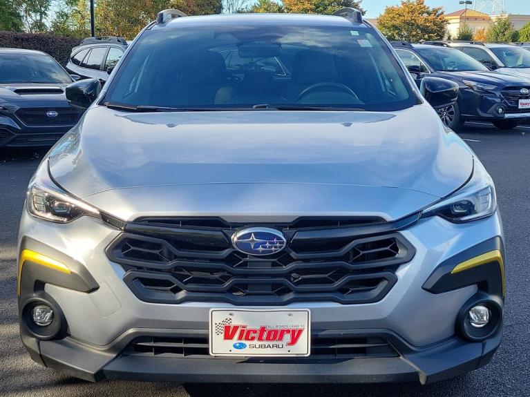 Used 2024 Subaru Crosstrek Sport for sale Sold at Victory Lotus in New Brunswick, NJ 08901 2