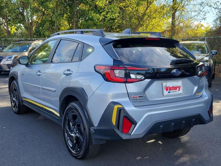 Used 2024 Subaru Crosstrek Sport for sale Sold at Victory Lotus in New Brunswick, NJ 08901 4