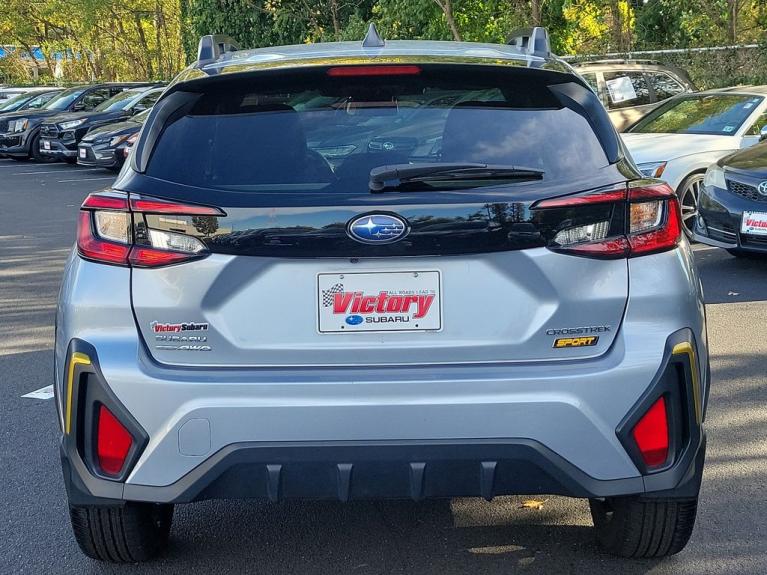 Used 2024 Subaru Crosstrek Sport for sale Sold at Victory Lotus in New Brunswick, NJ 08901 5