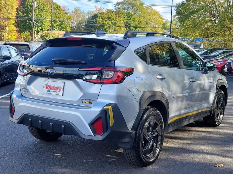 Used 2024 Subaru Crosstrek Sport for sale Sold at Victory Lotus in New Brunswick, NJ 08901 6