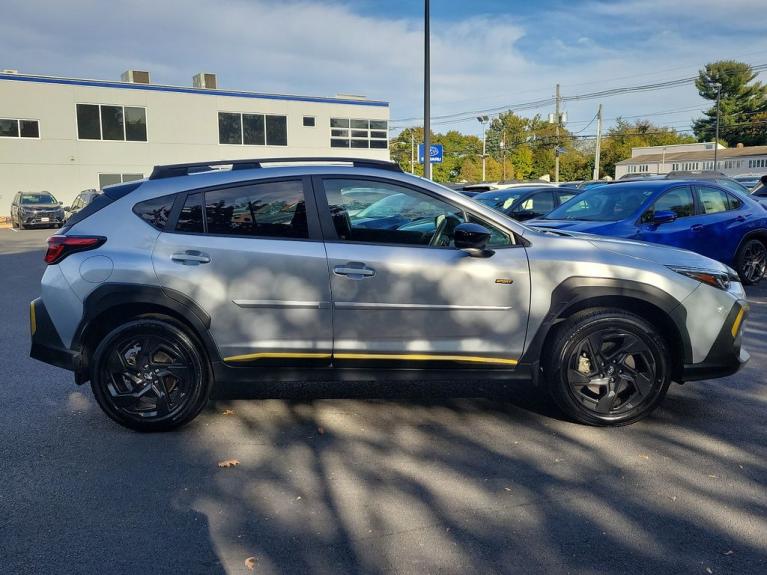 Used 2024 Subaru Crosstrek Sport for sale Sold at Victory Lotus in New Brunswick, NJ 08901 7