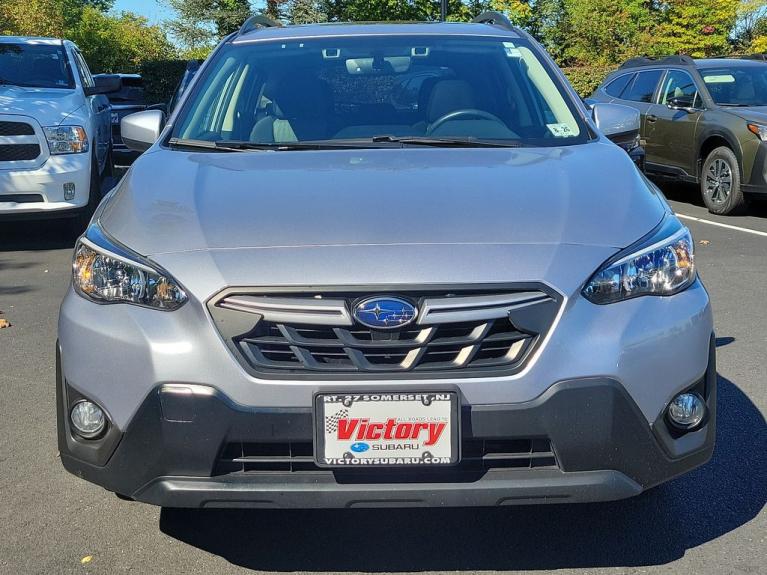 Used 2021 Subaru Crosstrek Premium for sale Sold at Victory Lotus in New Brunswick, NJ 08901 2