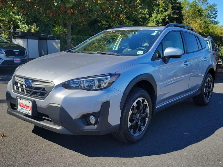 Used 2021 Subaru Crosstrek Premium for sale Sold at Victory Lotus in New Brunswick, NJ 08901 3