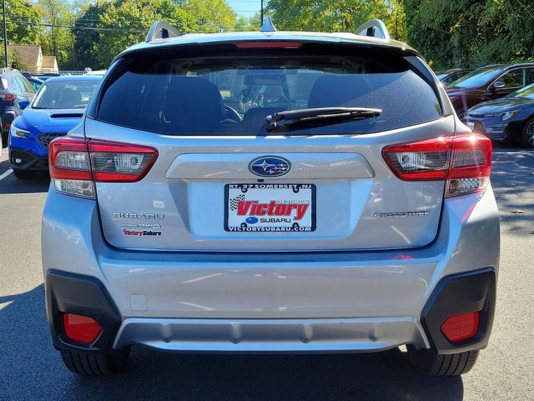 Used 2021 Subaru Crosstrek Premium for sale Sold at Victory Lotus in New Brunswick, NJ 08901 5