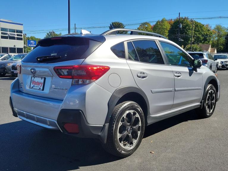 Used 2021 Subaru Crosstrek Premium for sale Sold at Victory Lotus in New Brunswick, NJ 08901 6