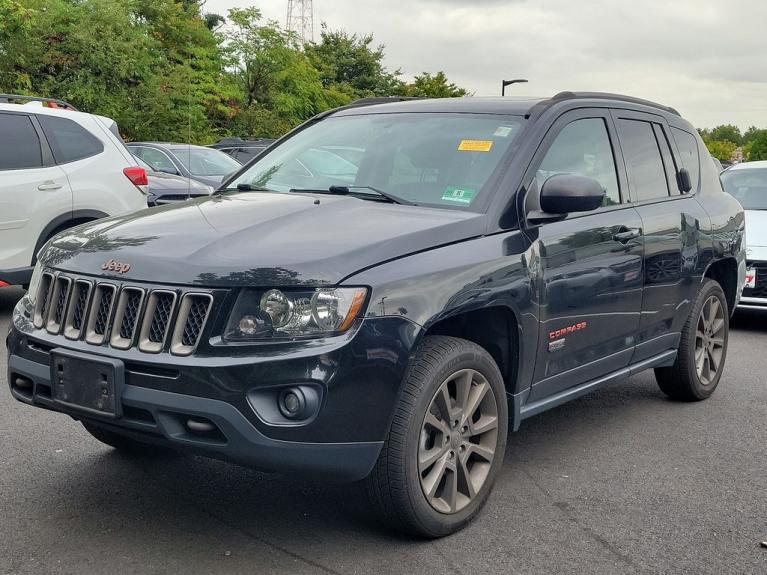 Used 2016 Jeep Compass Sport for sale Sold at Victory Lotus in New Brunswick, NJ 08901 3