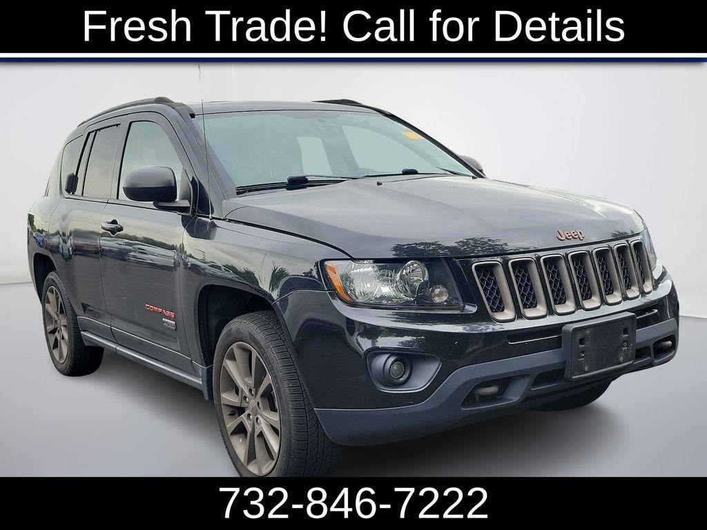 Used 2016 Jeep Compass Sport for sale Sold at Victory Lotus in New Brunswick, NJ 08901 1