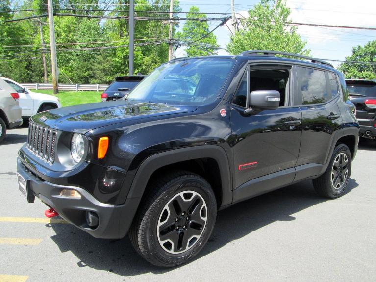 Used 2016 Jeep Renegade Trailhawk for sale Sold at Victory Lotus in New Brunswick, NJ 08901 4