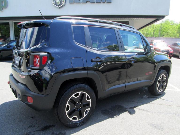 Used 2016 Jeep Renegade Trailhawk for sale Sold at Victory Lotus in New Brunswick, NJ 08901 7