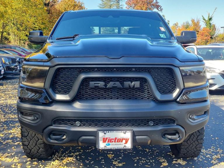 Used 2022 Ram 1500 Rebel for sale Sold at Victory Lotus in New Brunswick, NJ 08901 2