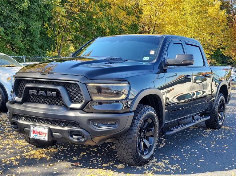 Used 2022 Ram 1500 Rebel for sale Sold at Victory Lotus in New Brunswick, NJ 08901 3
