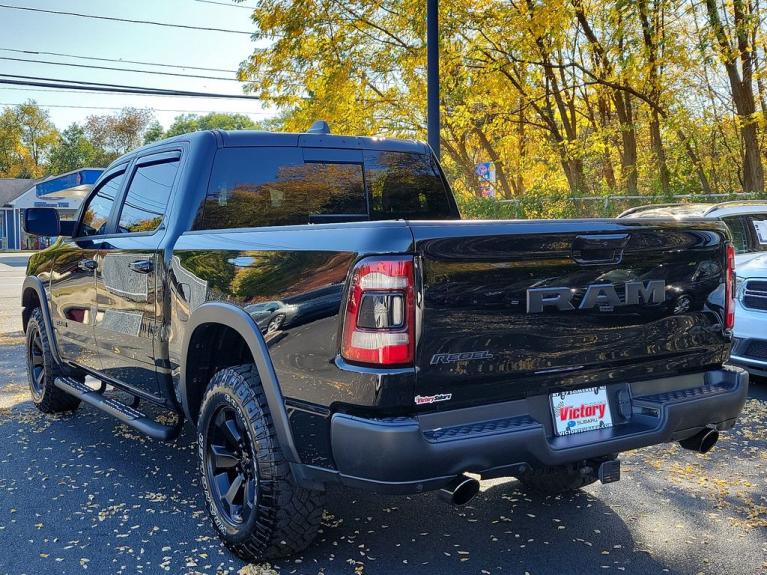 Used 2022 Ram 1500 Rebel for sale Sold at Victory Lotus in New Brunswick, NJ 08901 4