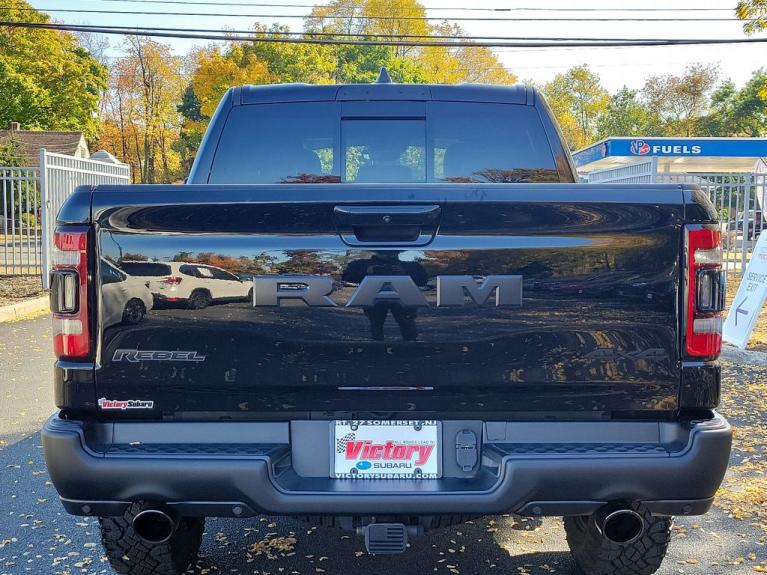 Used 2022 Ram 1500 Rebel for sale Sold at Victory Lotus in New Brunswick, NJ 08901 5